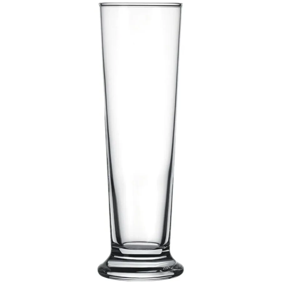 Bierglas Säntis Transparent Glas 21.8 cm 6.5 cm