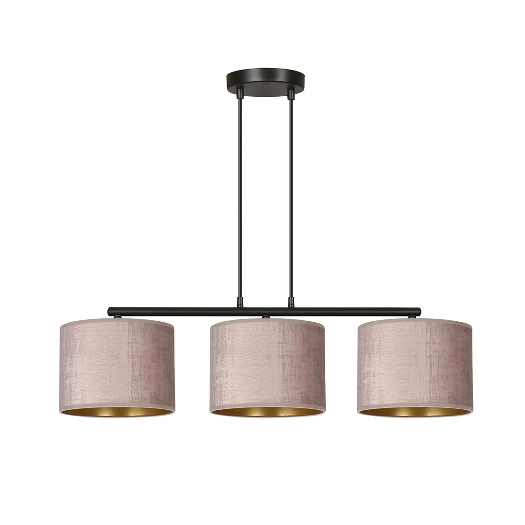 Emibig Lighting - Hilde 72cm - Taklampa - Rosa