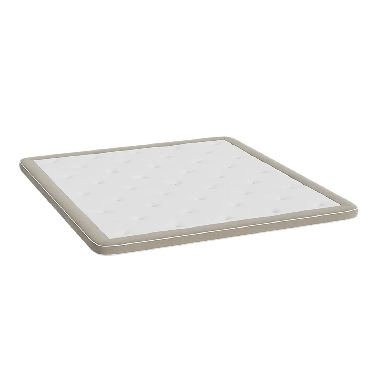 Carpe Diem Beds - Luxury top mattress 180 x 200 pumice - Madrasser