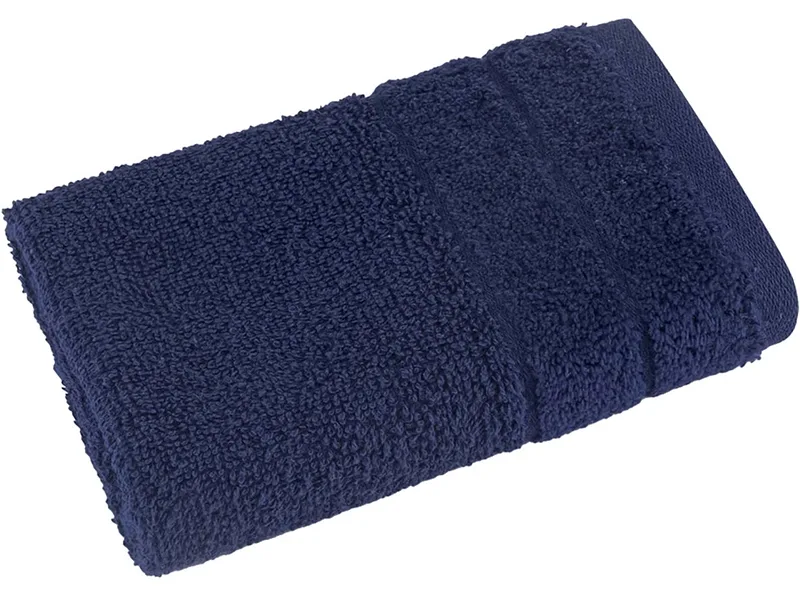 Waschlappen SIERRA 30x30cm nachtblau