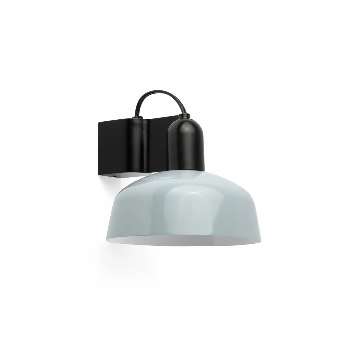 Faro Barcelona - Tatawin Ø18 - Vägglampa - Gråblå