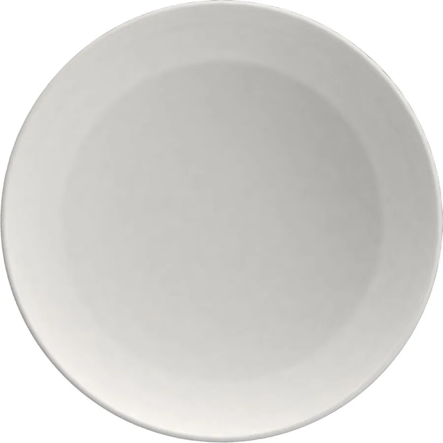 BAUSCHER Servierschüssel Scope Weiss Porzellan 19 cm 6.2 cm