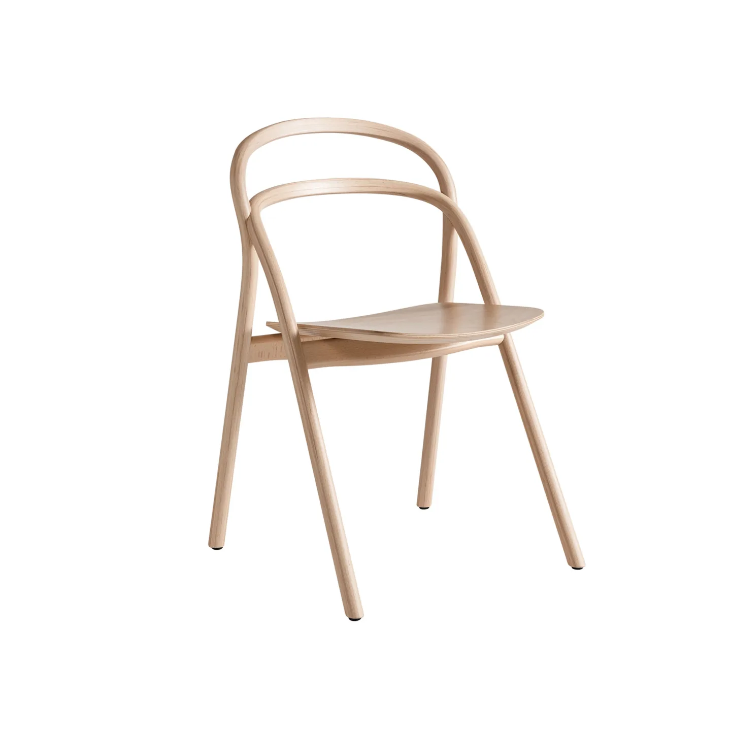 HEM - Udon Chair - Natural - Matstolar - Staffan Holm - Beige - Trä