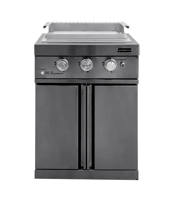 Black Collection - Teppanyaki Modul