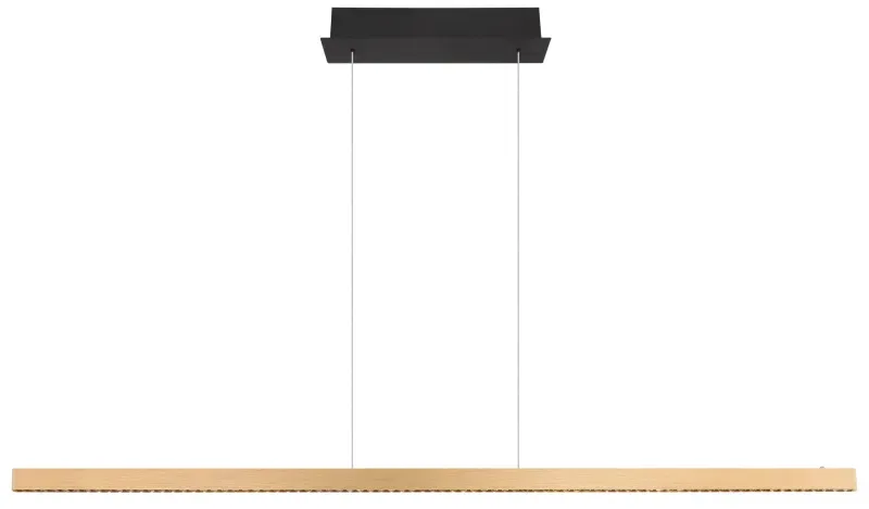 Globo Lighting - Dentsy 150cm - Taklampa - Koppar