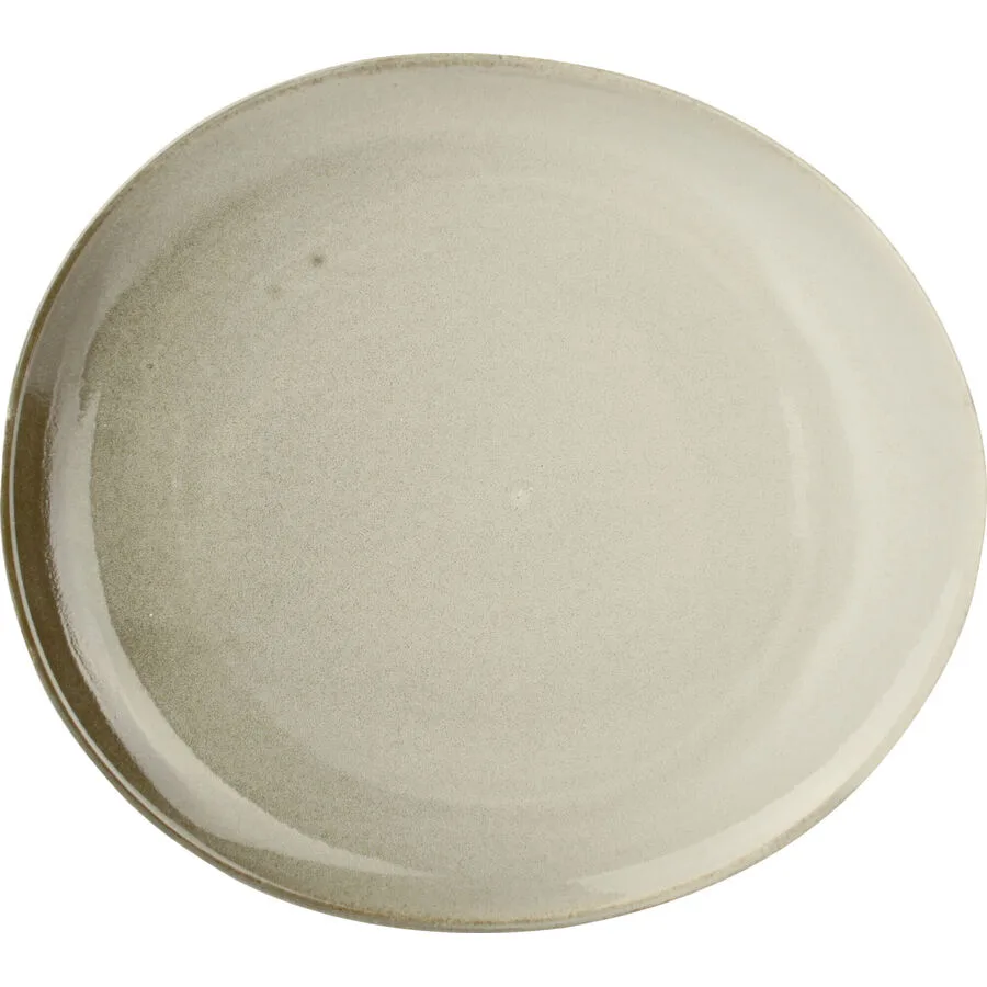 Fine2Dine Teller flach Ceres Grey Grau Porzellan