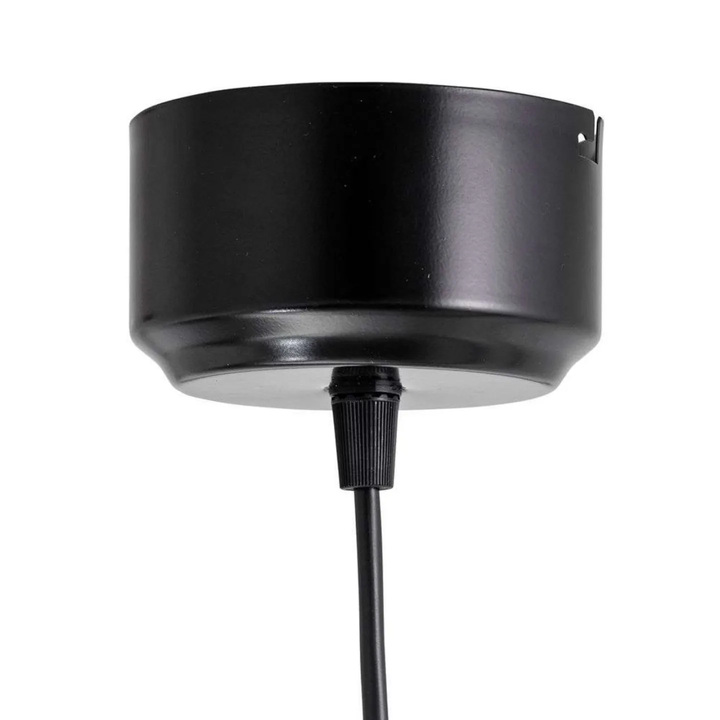 Rodi Pendelleuchte Black Bamboo - Bloomingville - Wohnzimmer - Bambus