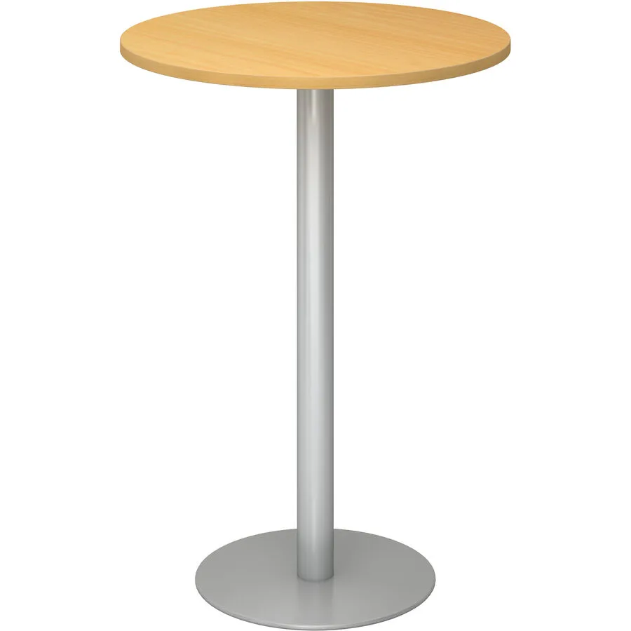 Besprechungstisch Office buche Holzwerkstoff B 80 T 80 cm