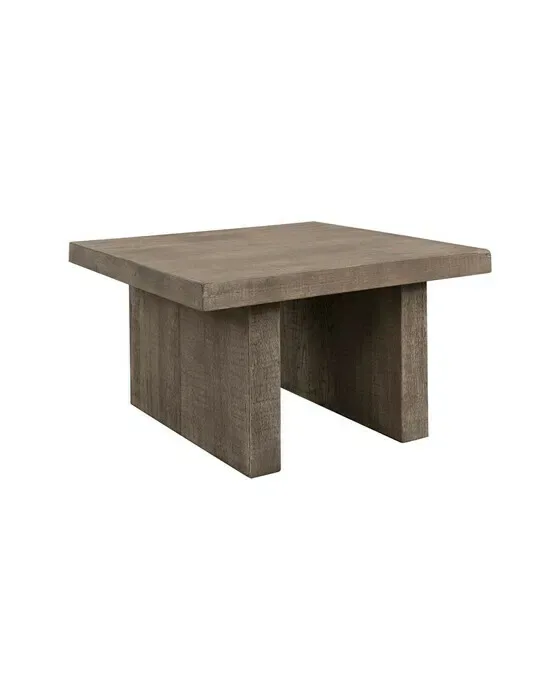Plint sidobord pebbles grey
