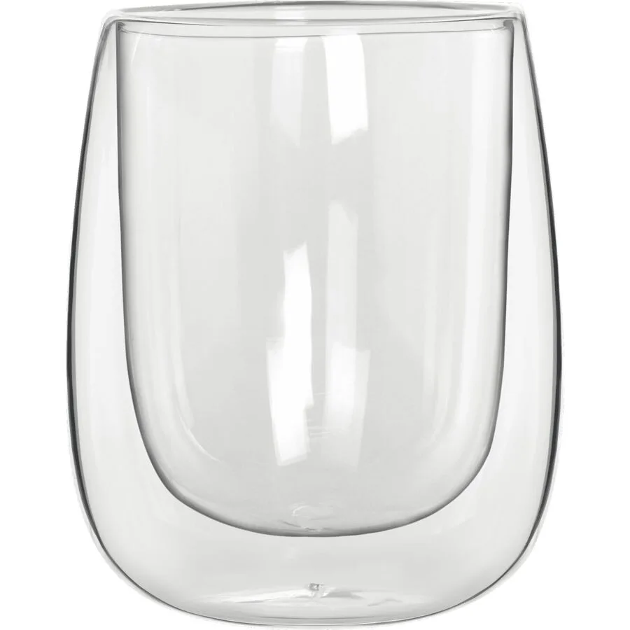 Kaffeeglas Bialetti Transparent Glas 250 ml