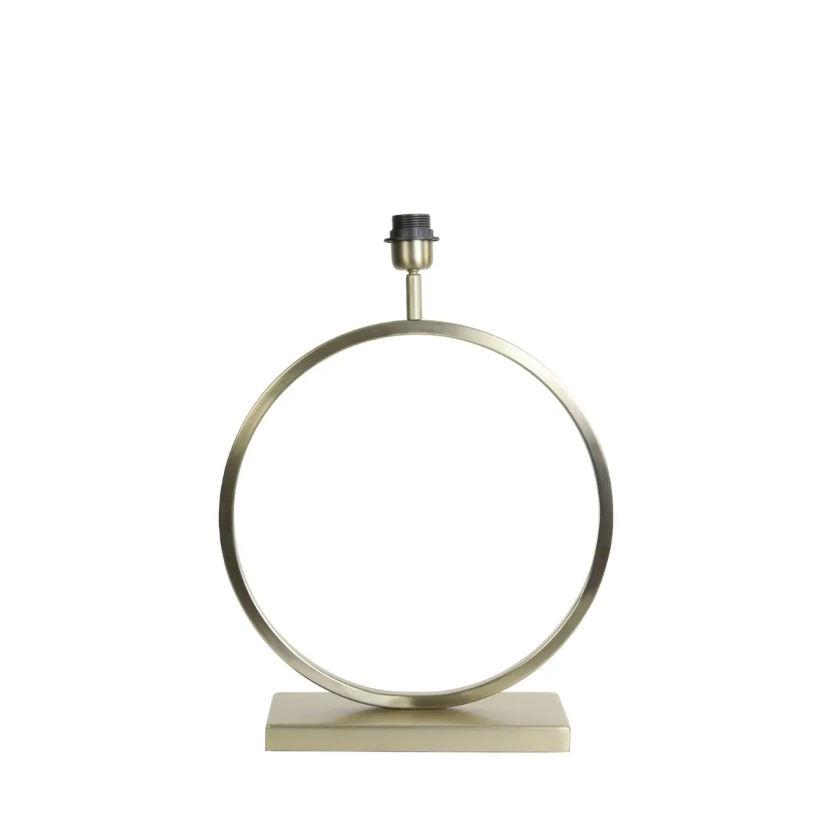 Light & Living - Liva 52cm - Lampfot - Guld
