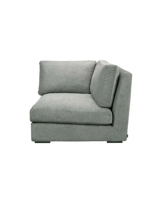 Tulum Corner Module True Grey