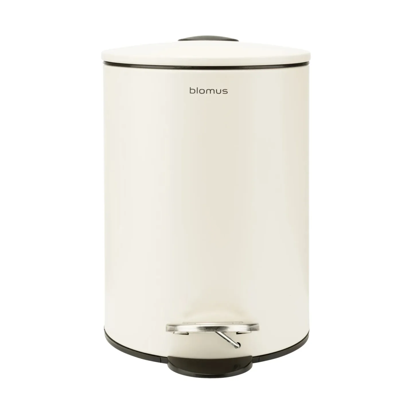 blomus Tubo Treteimer 3 L Sand