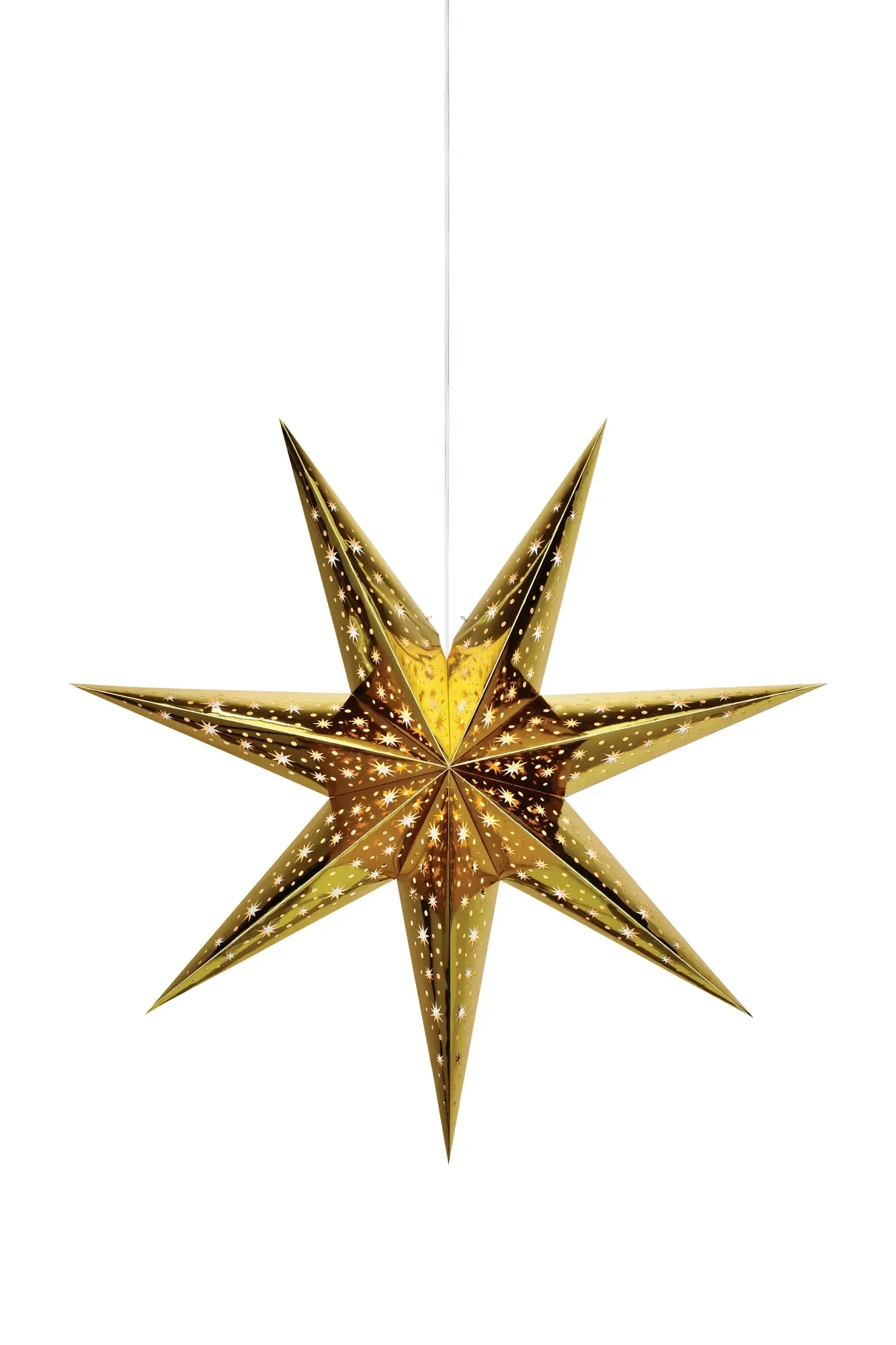 Nanna Stern Gold 75 cm