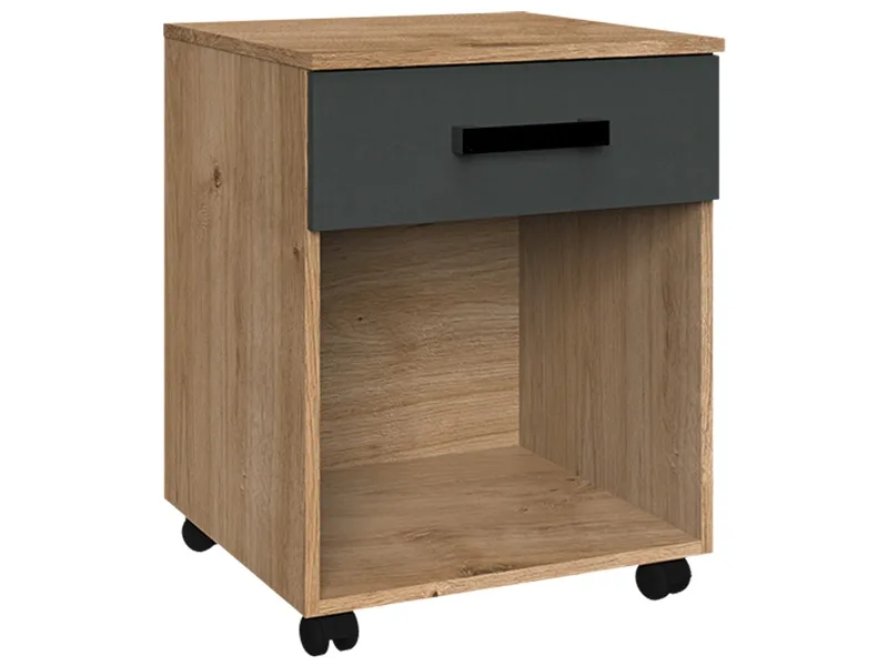 Schubladenelement LIVERPOOL 1 Schublade eiche