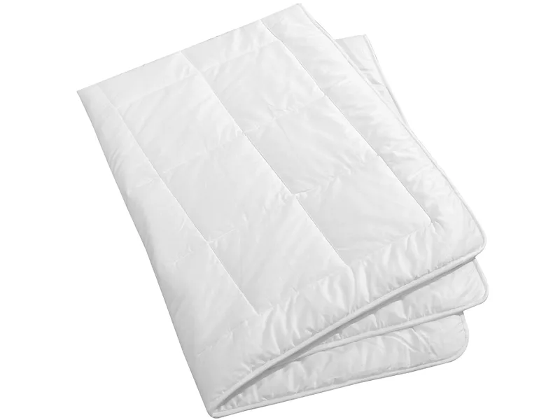 FEELINGS BY BILLERBECK Duvet LUKE UNO 240x240cm gemässigt