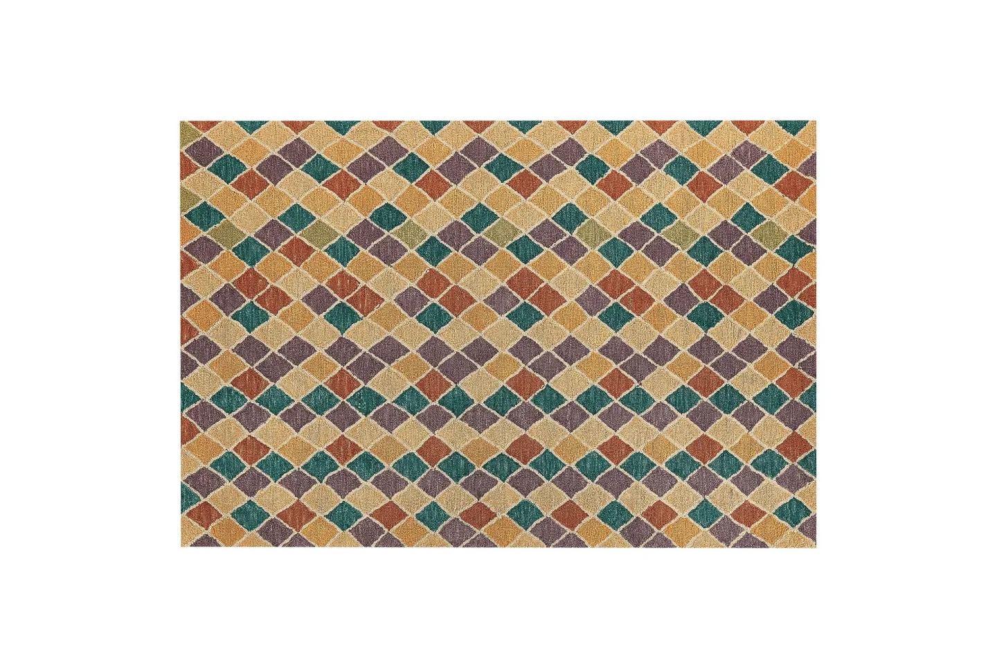 Keskin Ullmatta 160x230 cm - Beige