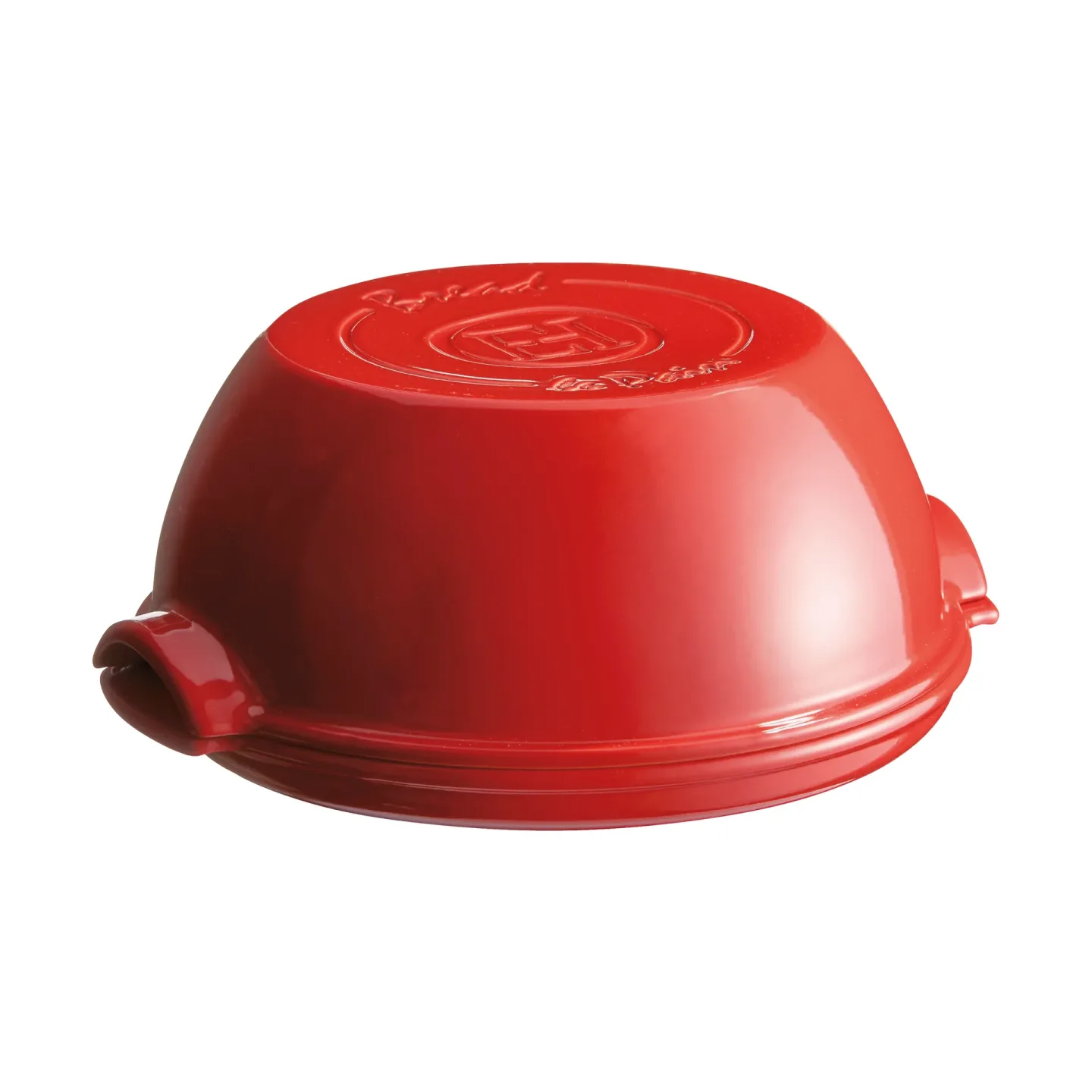 Emile Henry Emile Henry Brotform oval 5,2 L Rot