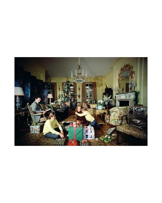 Getty Christmas