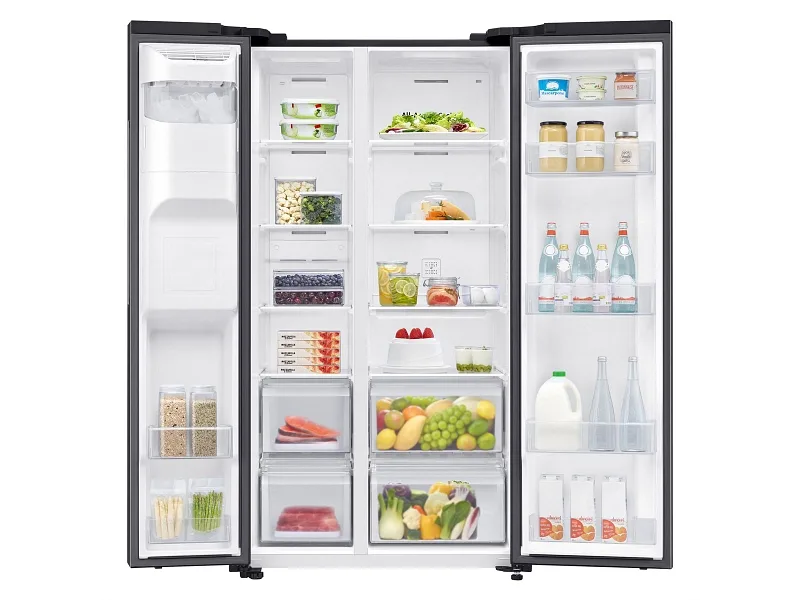SAMSUNG Food Center RS65DG5403B1WS 635L