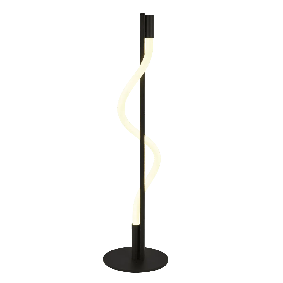 Searchlight - Serpent - Golvlampa - Mattsvart