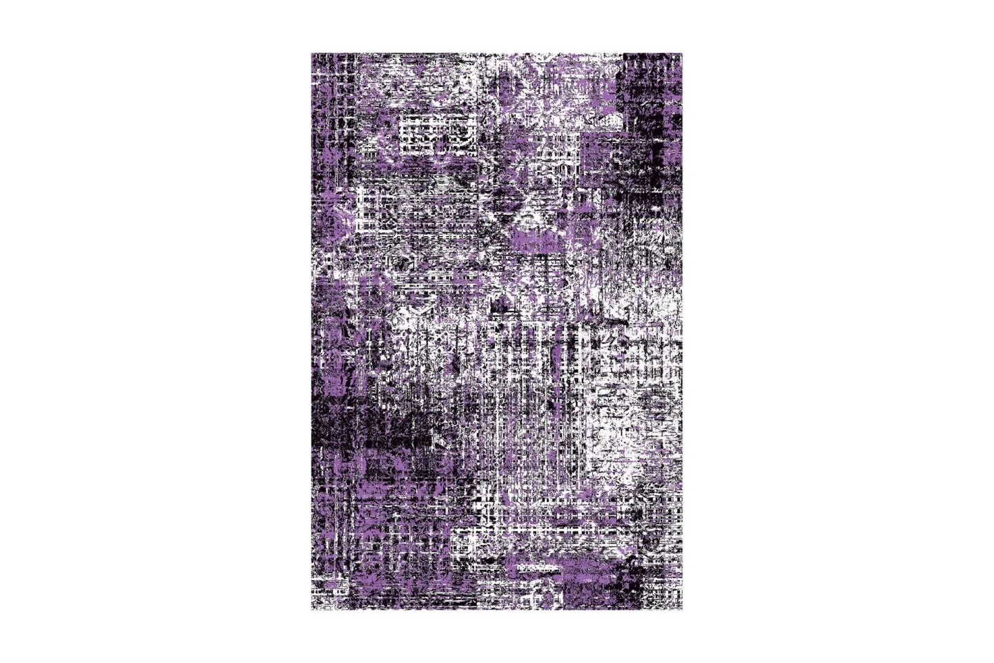 Bedriye Entrematta 80x300 cm - Flerfärgad