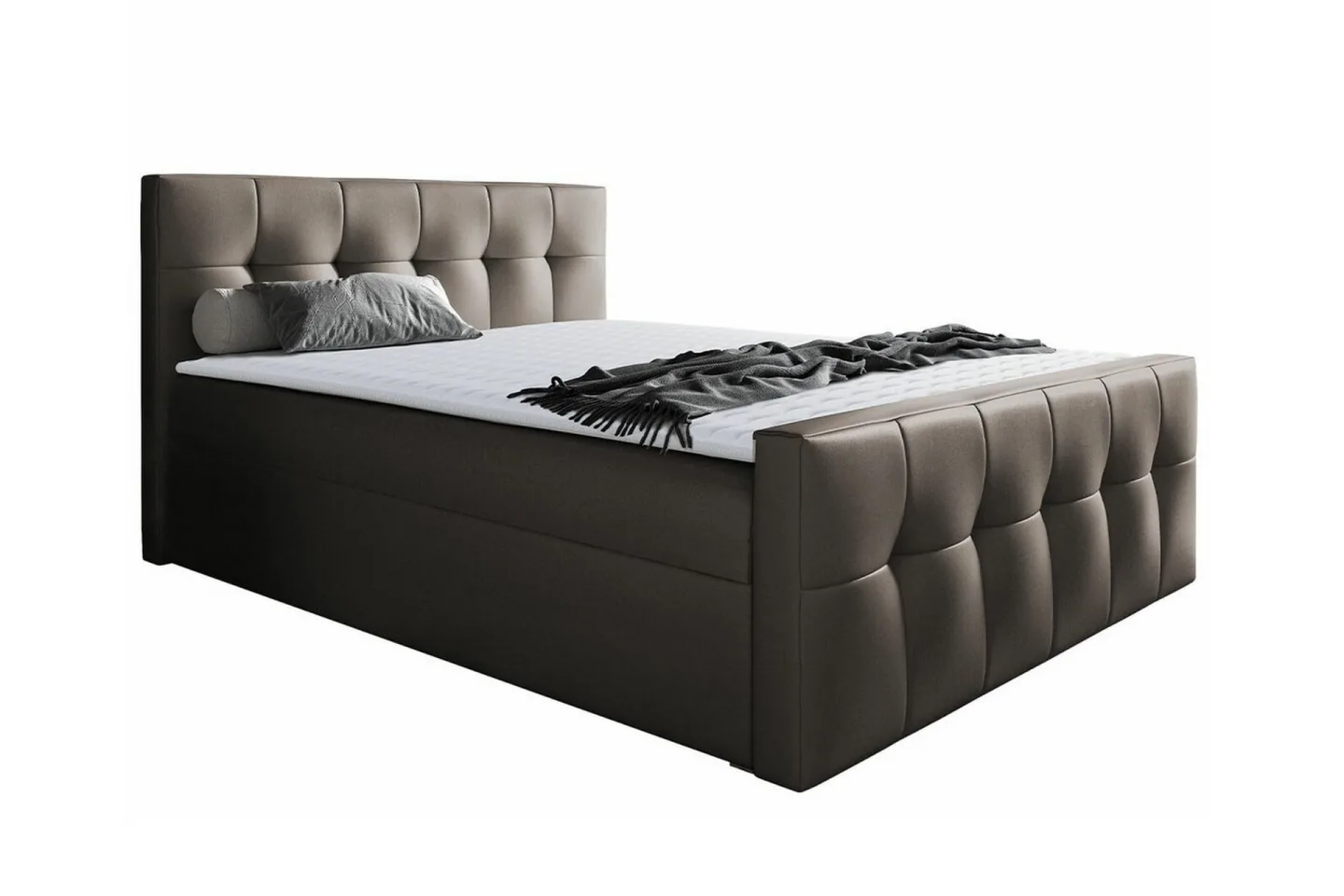 Boisdale Sängram 140x200 cm -