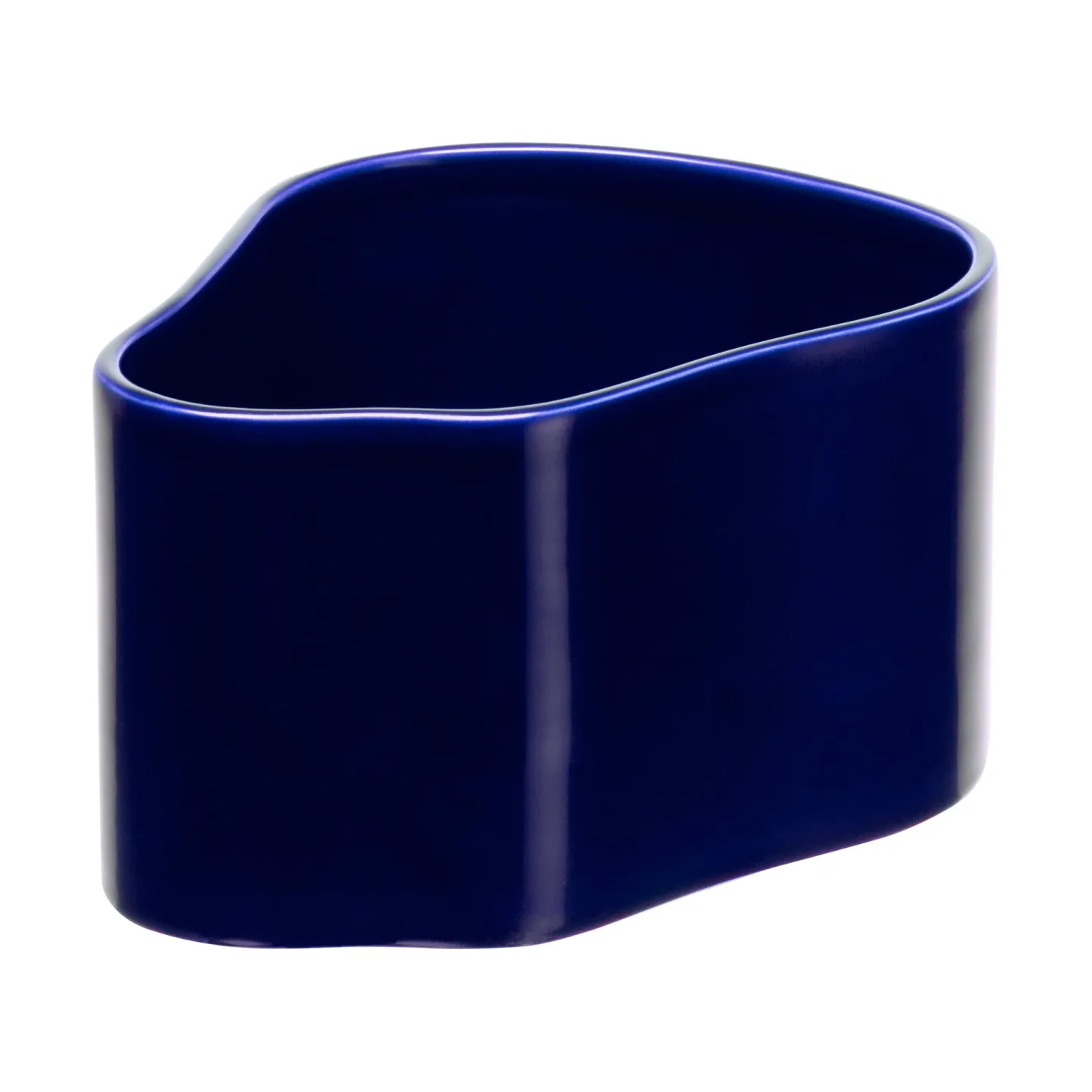 Artek Riihitie kruka modell A small Blue