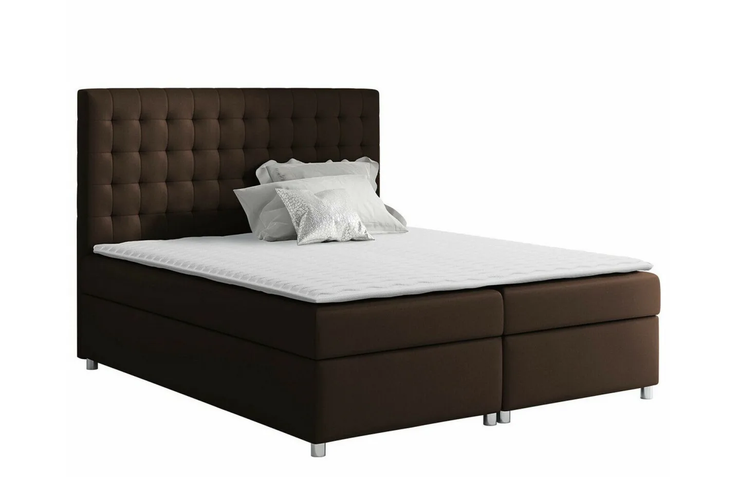 Boisdale Sängram 140x200 cm -
