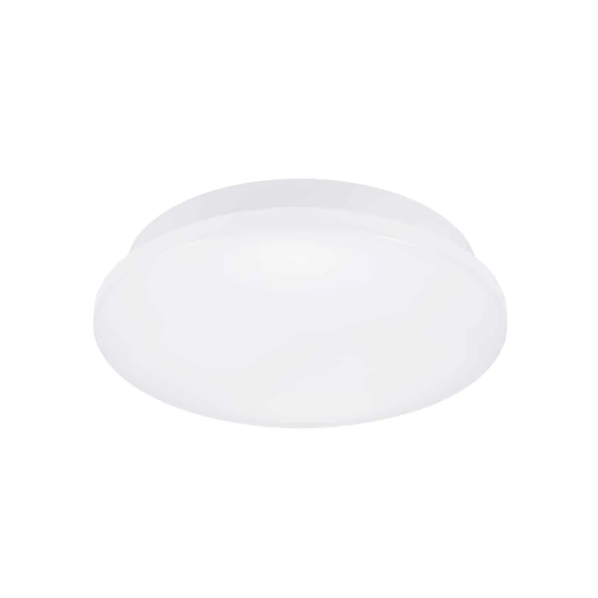 Sylcircle Plafond IP54 2500/4000lm 830/840 Dualtone Vit