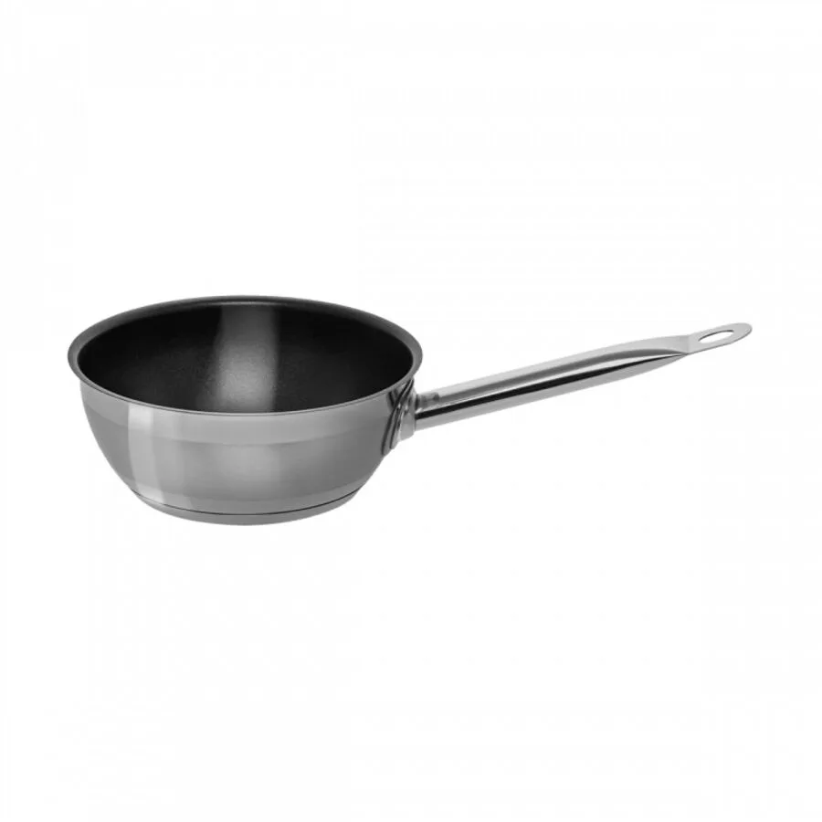 Sola Sauteuse Orion chrom Chromnickelstahl 18/10 D 18 cm
