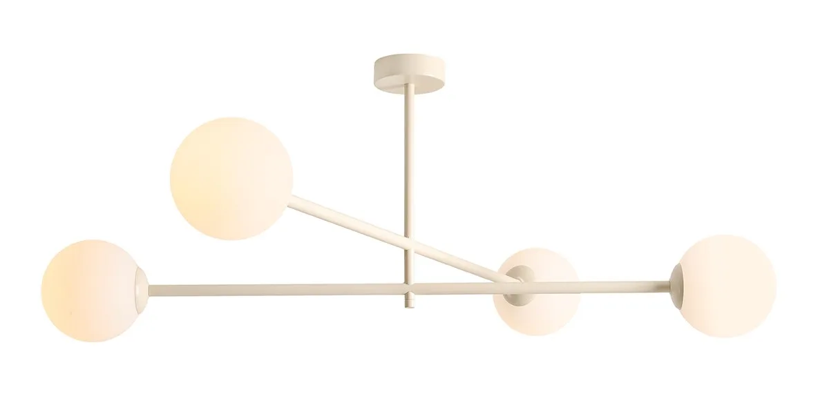Artera - Pinne 87cm - Takplafond - Grädde