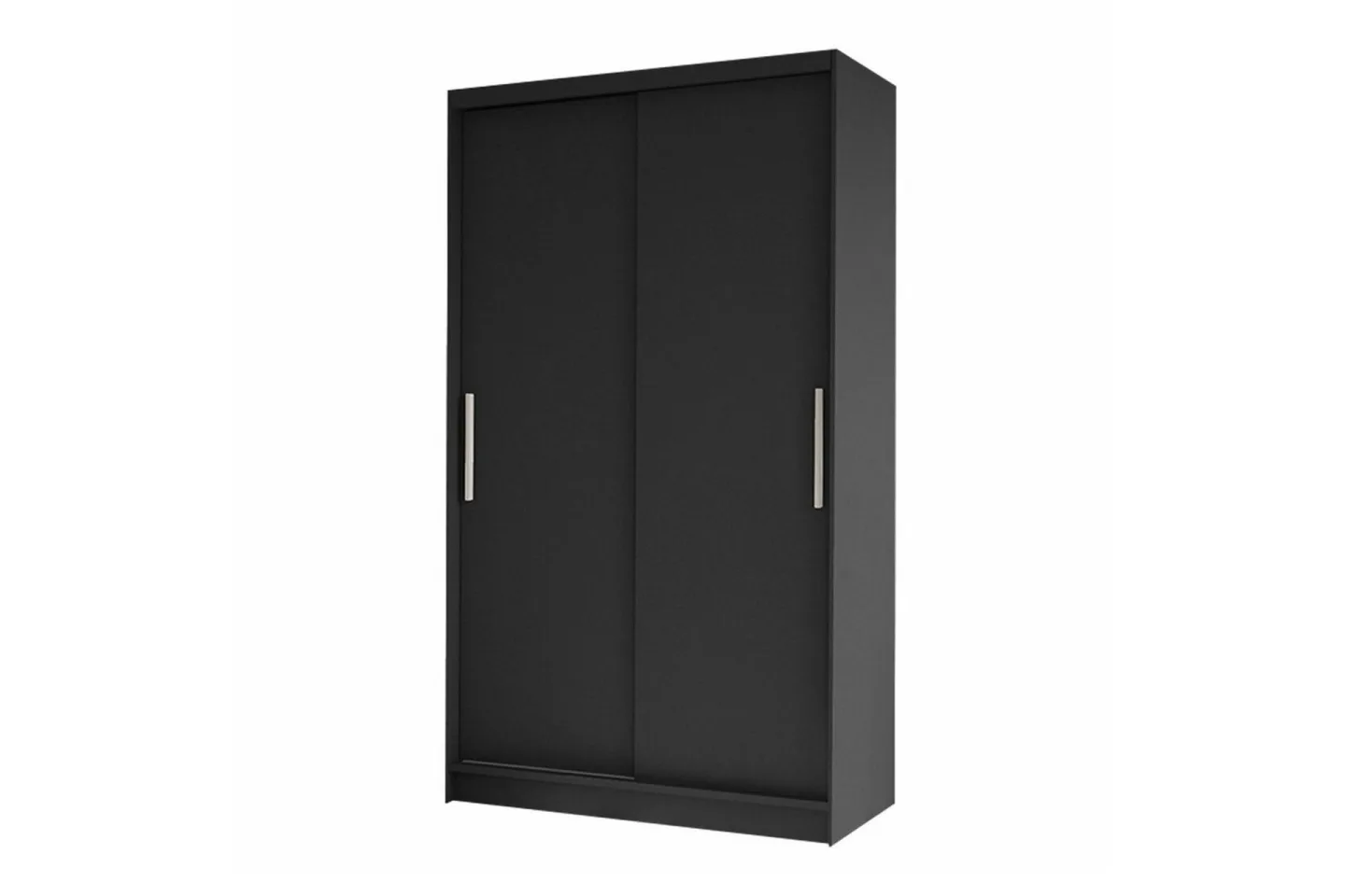 Glenmore Garderob - Svart