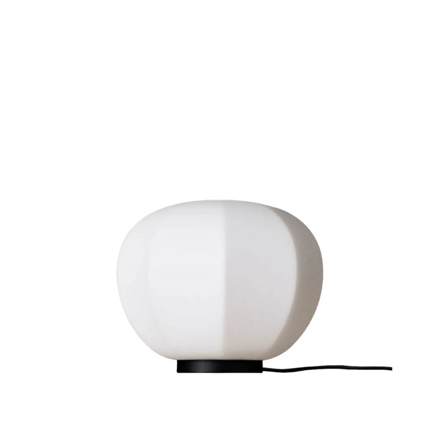 Fogia - Persimon Bordslampa Liten Ø 22,5 cm - Bordslampor - Note Design Studio - Vit