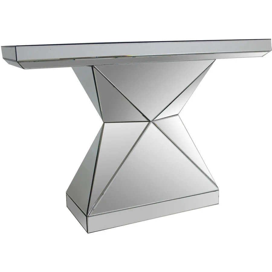 Konsole Roy Spiegelglas Spiegelglas/MDF B 120 H 81 cm