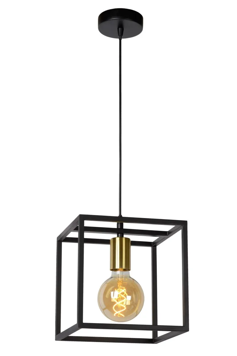 Lucide - Ruben 22cm - Taklampa - Svart