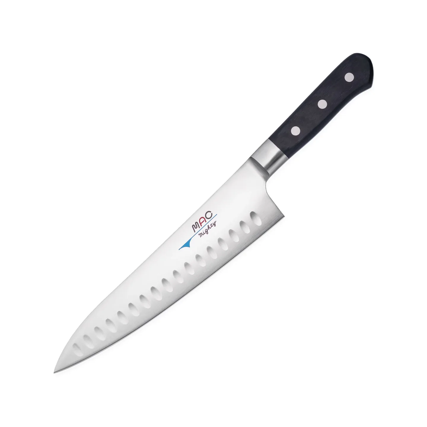 MAC Professional Kokkekniv med luftspalt 20 cm