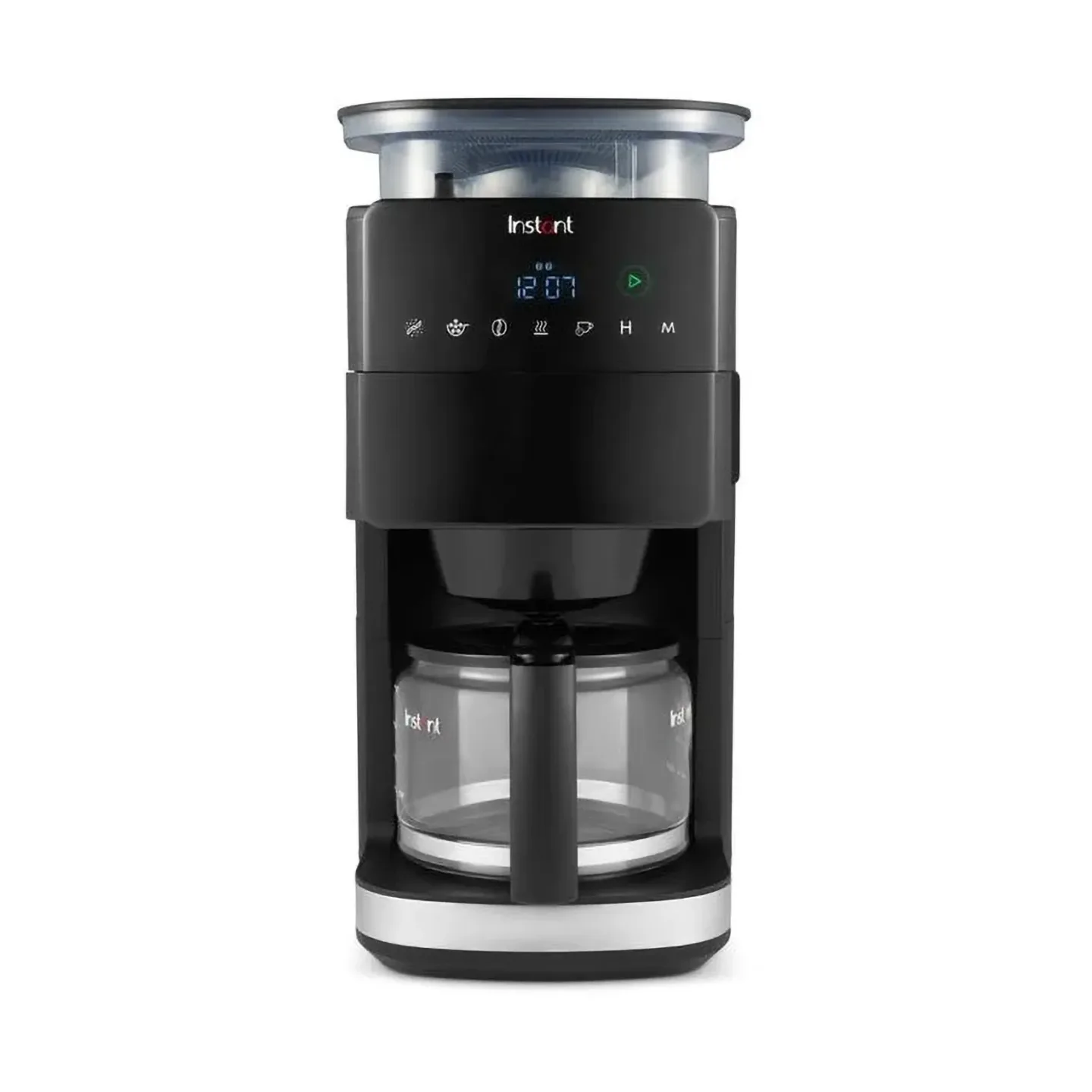 Instant Pot Instant Pot Bean to Cup Kaffeemaschine Black