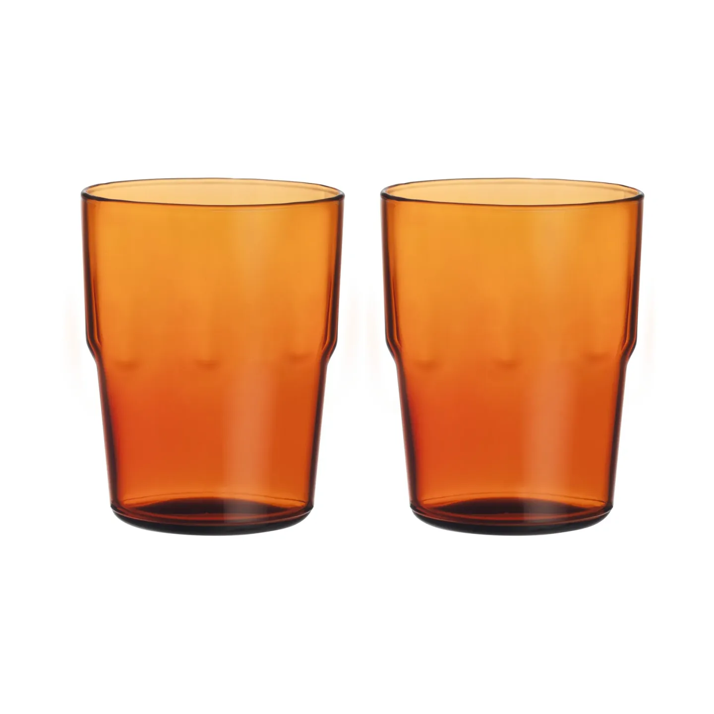 Iittala Solare Trinkglas 31 cl 2er-Pack Kupfer