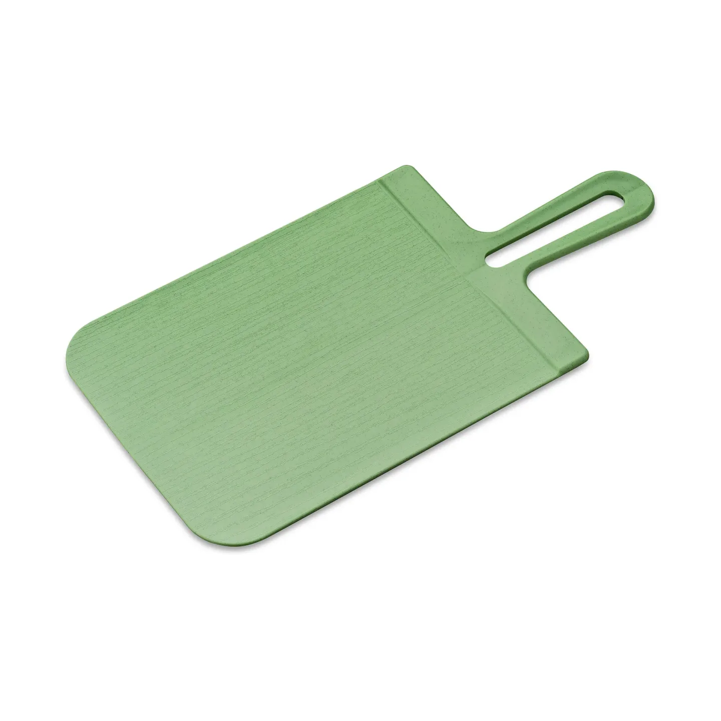 Koziol Snap Schneidebrett klappbar S 16,6 x 33cm Nature leaf green