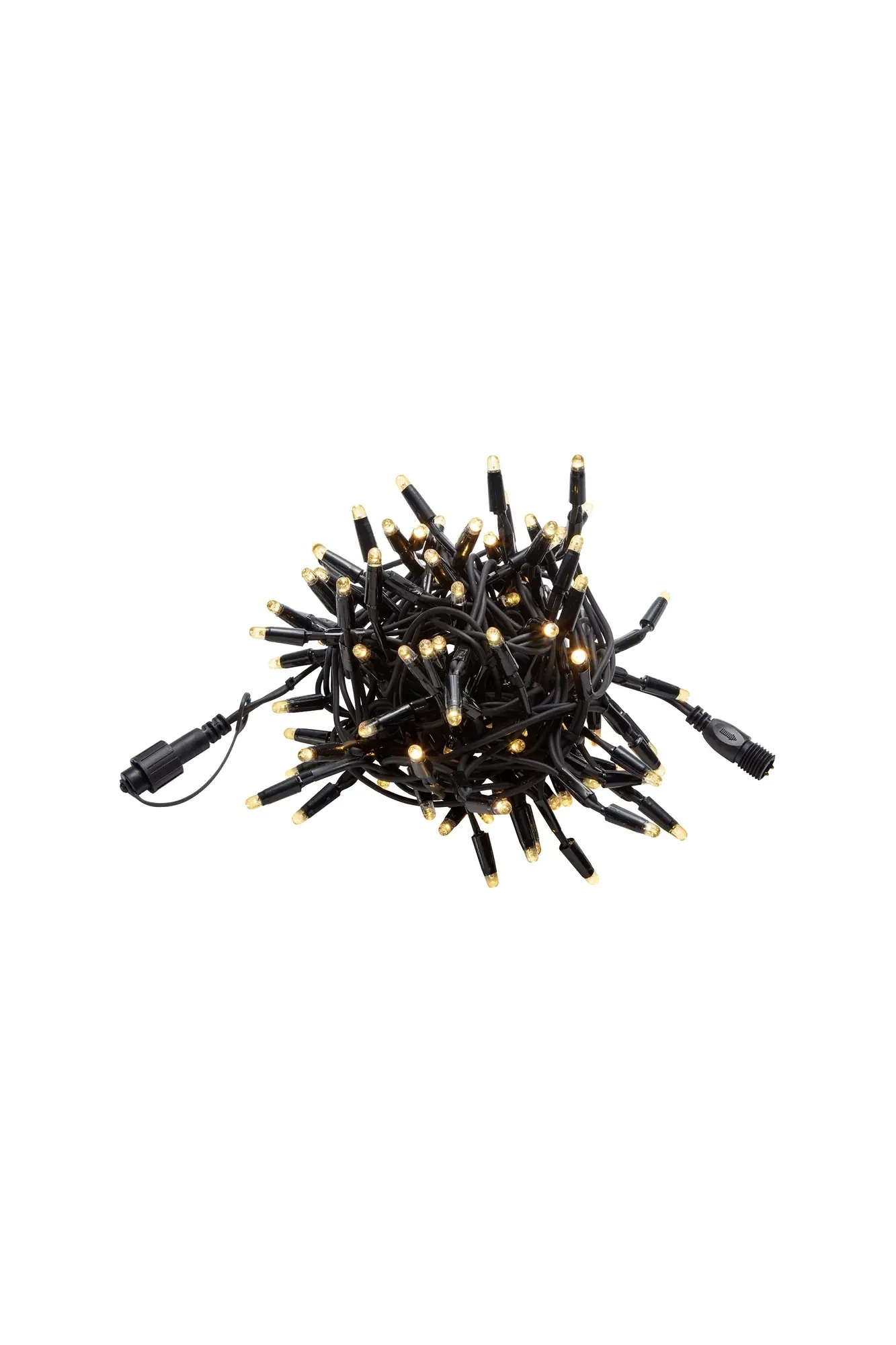 Chrissline Flexibel Lichterkette Warm 5 m