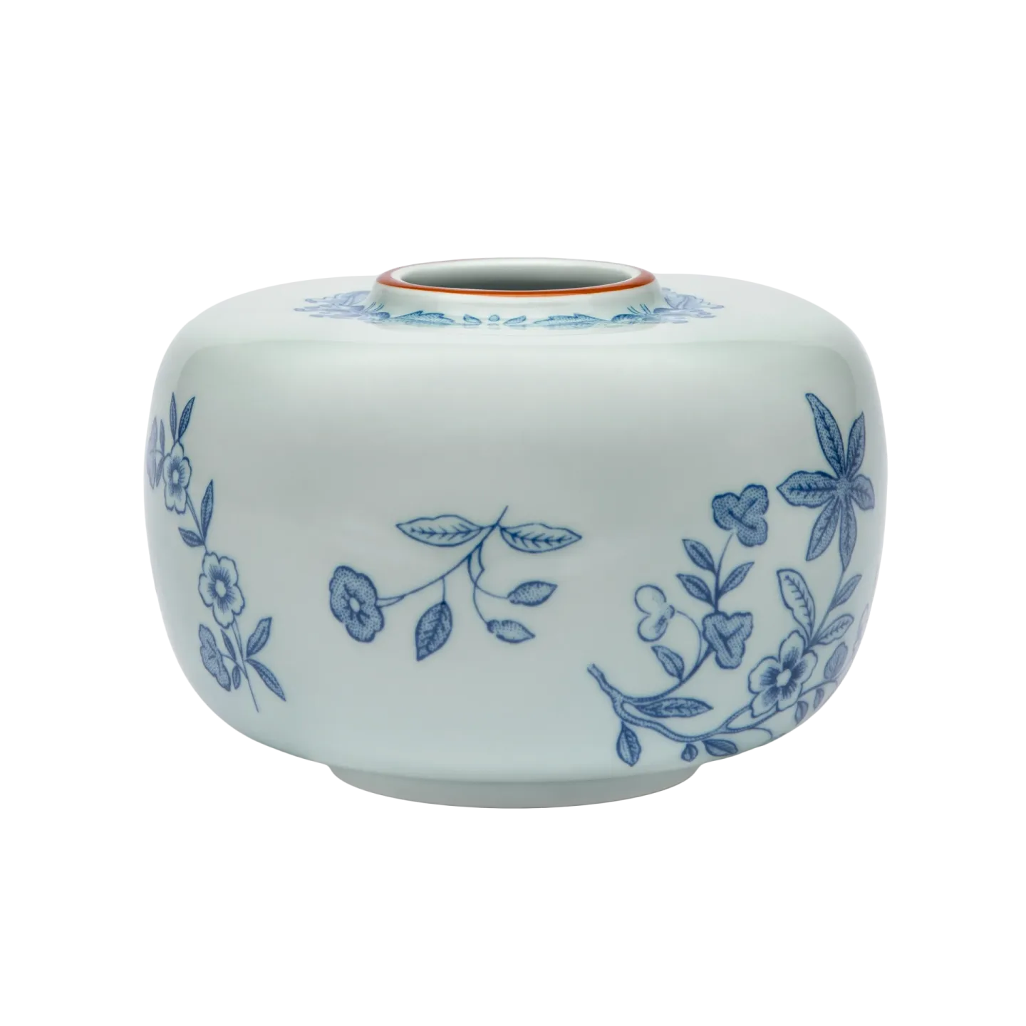 Rörstrand Ostindia Vase Ø13x9 cm