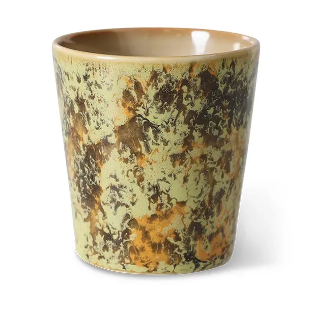 HKliving 70's Tasse Fjord