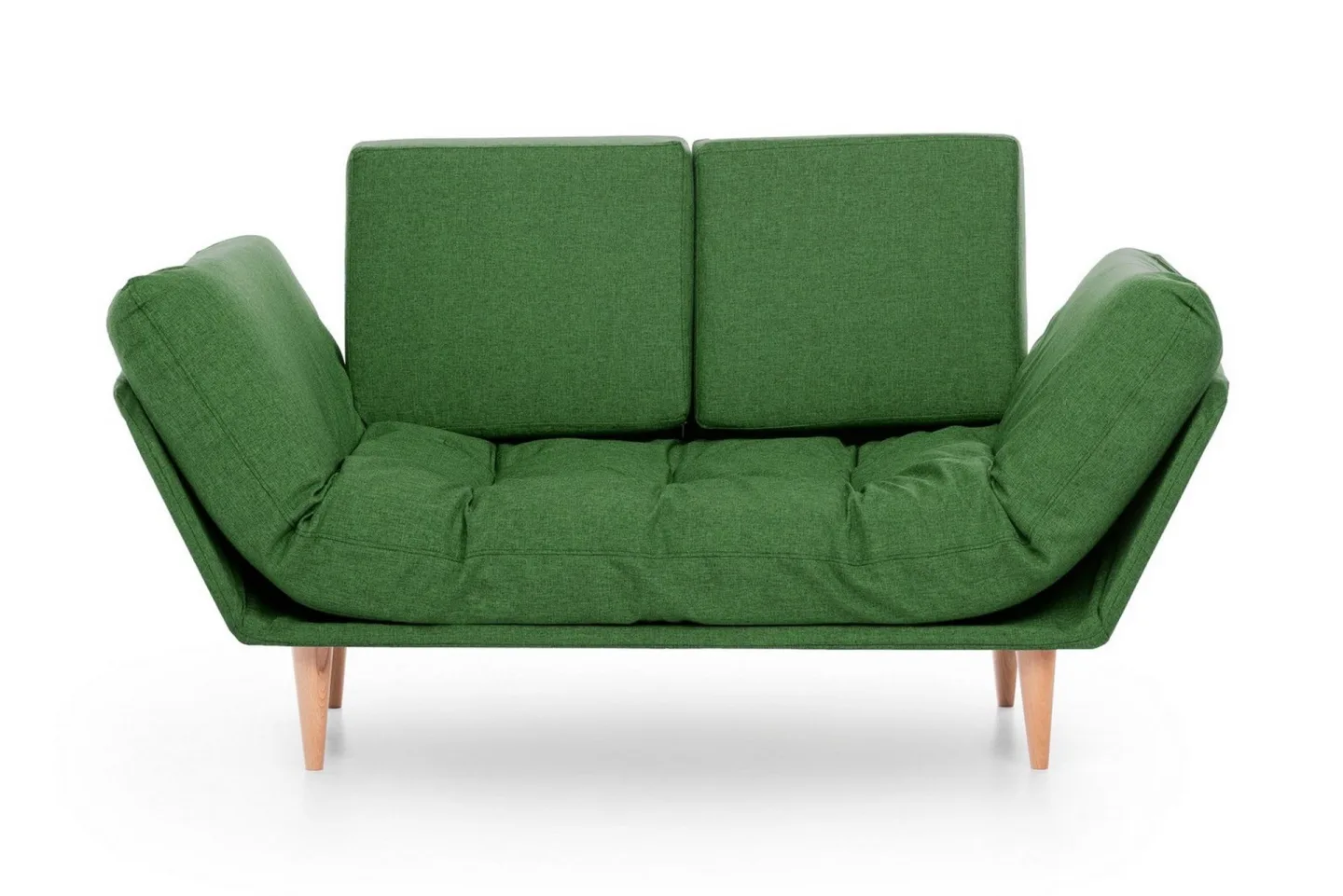 Mezonzo 3-sits Bäddsoffa - Grön