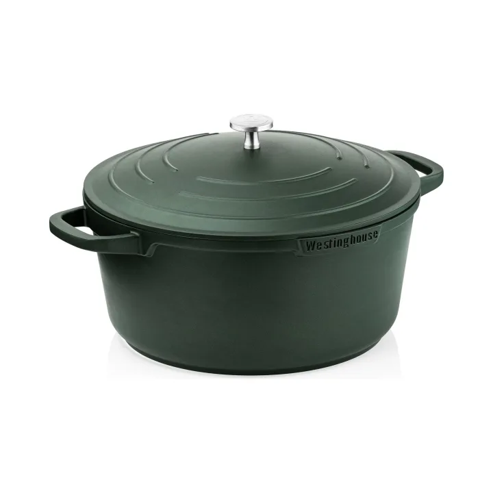 Westinghouse Performance Gryte m/lokk - Ø28cm - Grønn