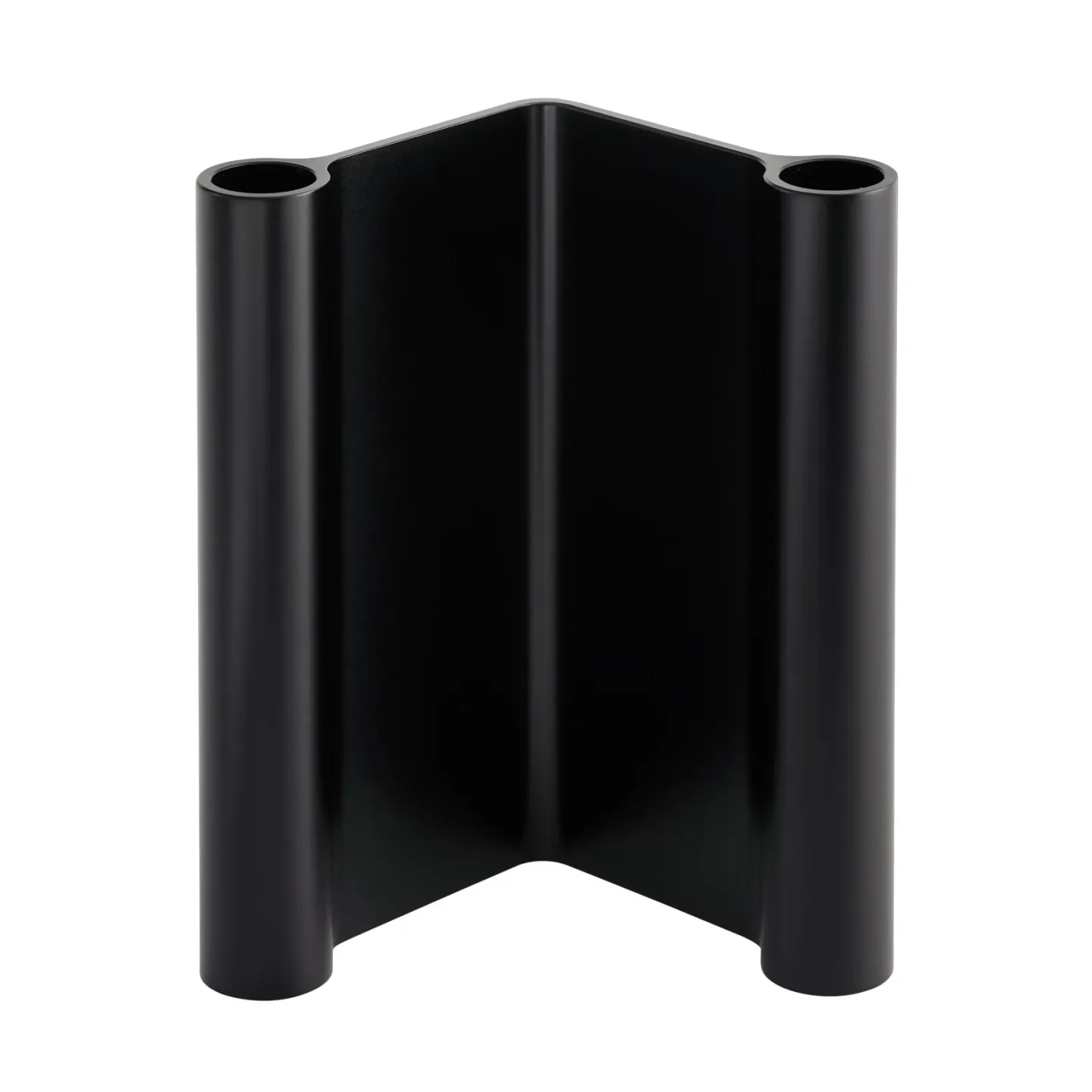 Muuto Pair Kerzenhalter 18 cm Black