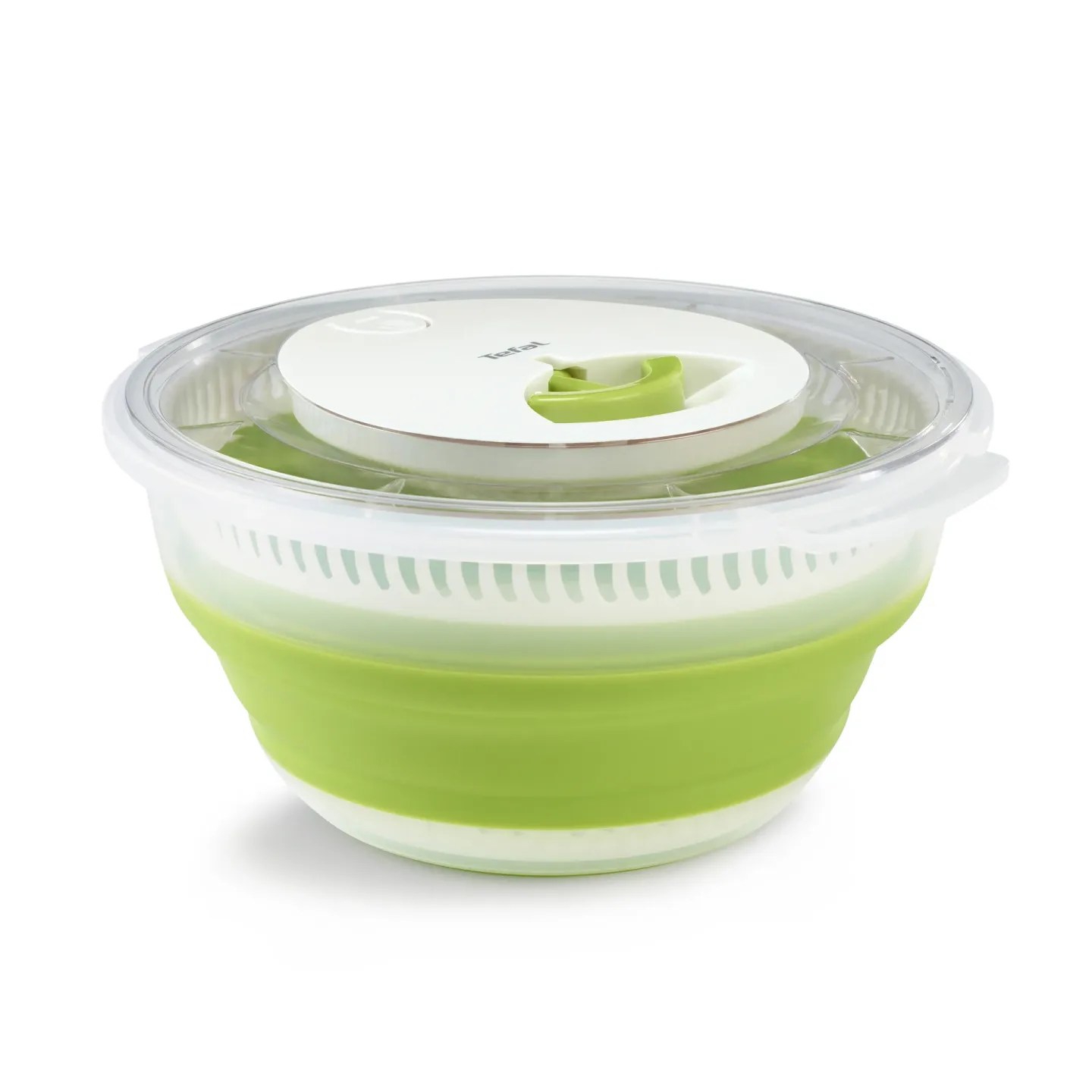 Tefal Tefal Salatschleuder faltbar 4 L
