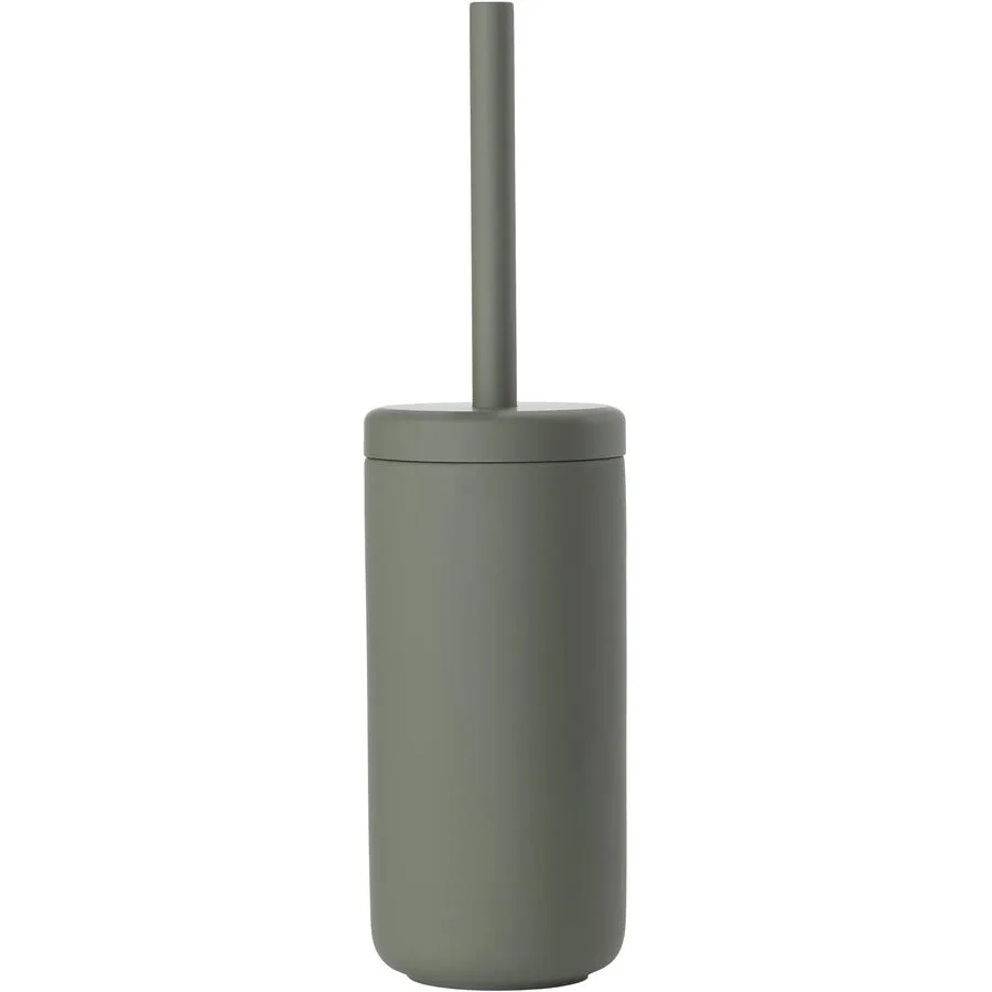Toilettenbürste Zone Denmark Grün Steingut 38.7 cm