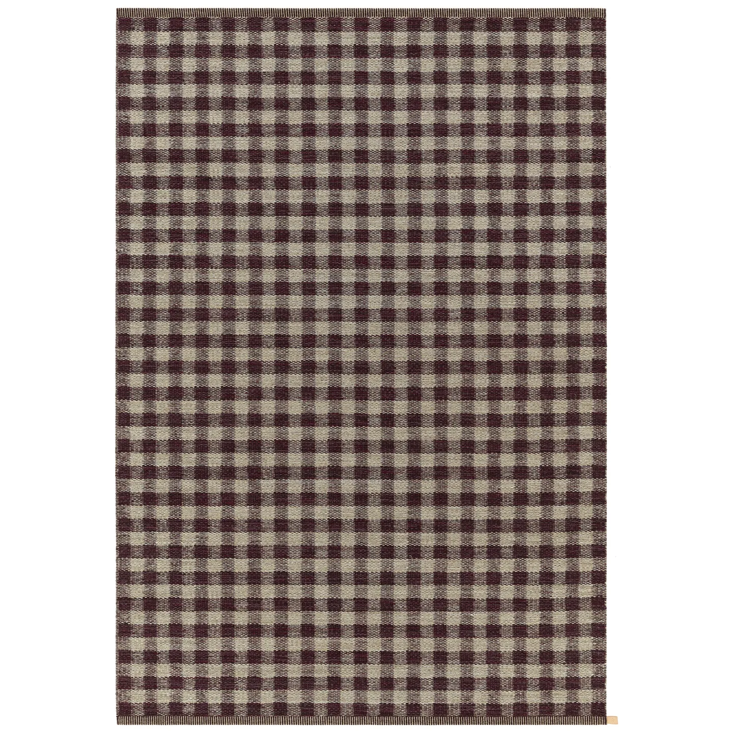 Kasthall - Vichy Cassis 681 290 x 400 cm - Ullmattor - Ull