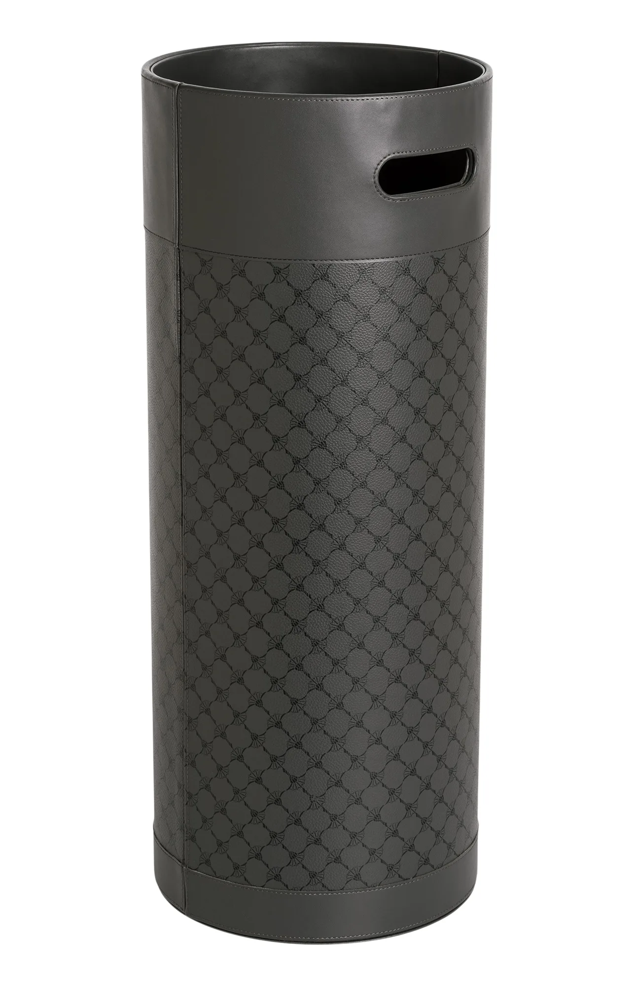 Joop Schirmständer Anthrazit/schwarz H: 57 cm | Schubiger Möbel